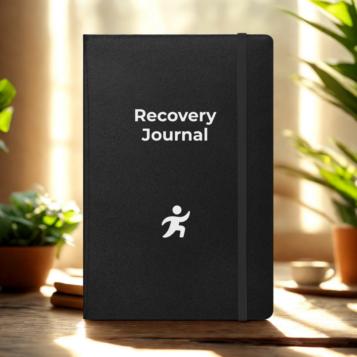 Recovery Journal – Hardcover, 80 Pages