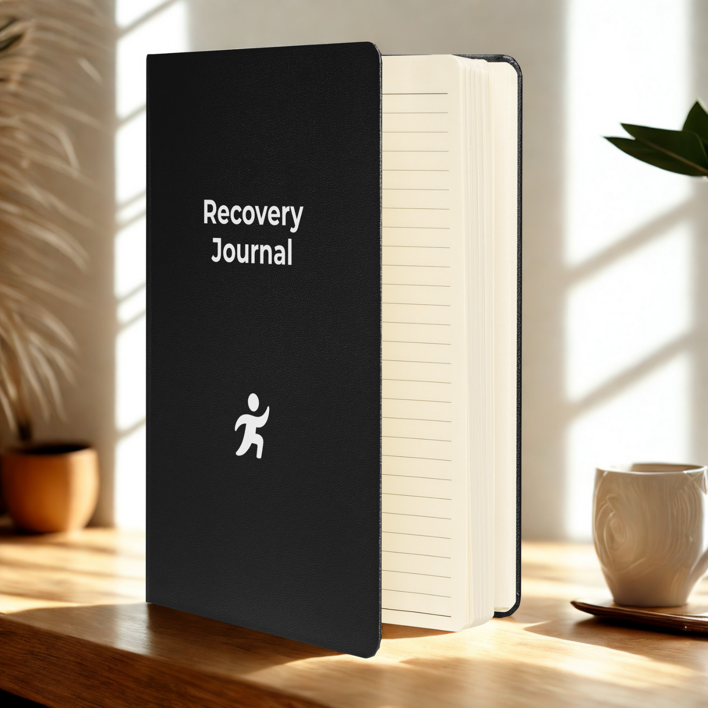 Recovery Journal – Hardcover, 80 Pages