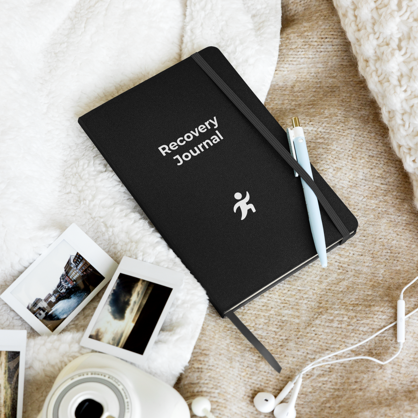 Recovery Journal – Hardcover, 80 Pages