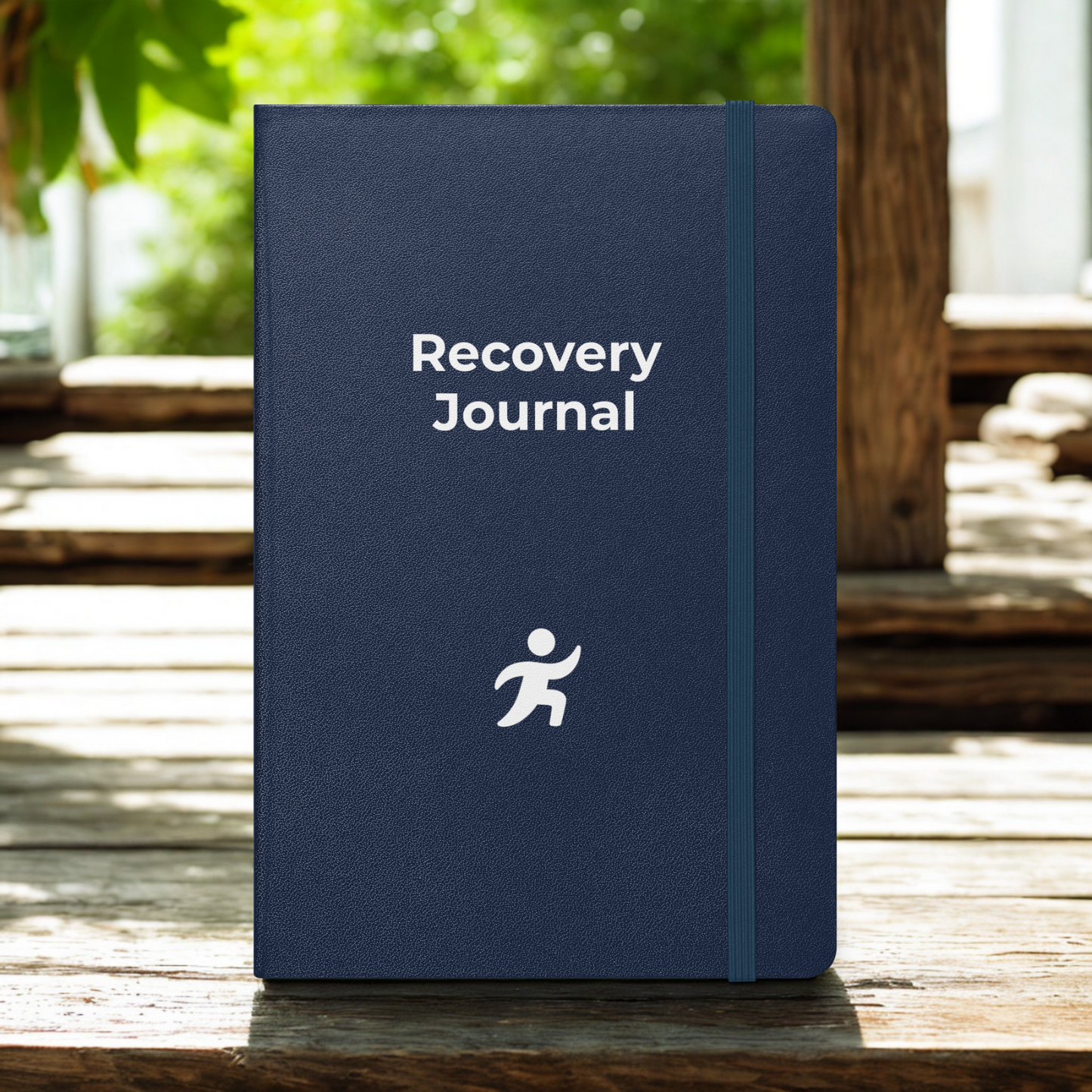 Recovery Journal – Hardcover, 80 Pages